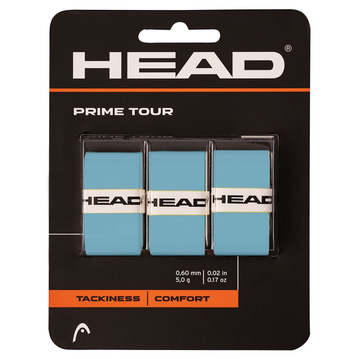 HEAD Prime Tour Overgrip 3 Pack - Smash Pro