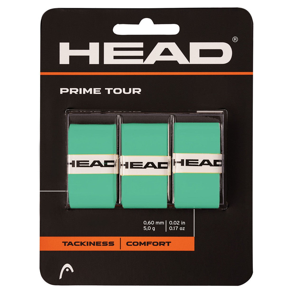 HEAD Prime Tour Overgrip 3 Pack - Smash Pro