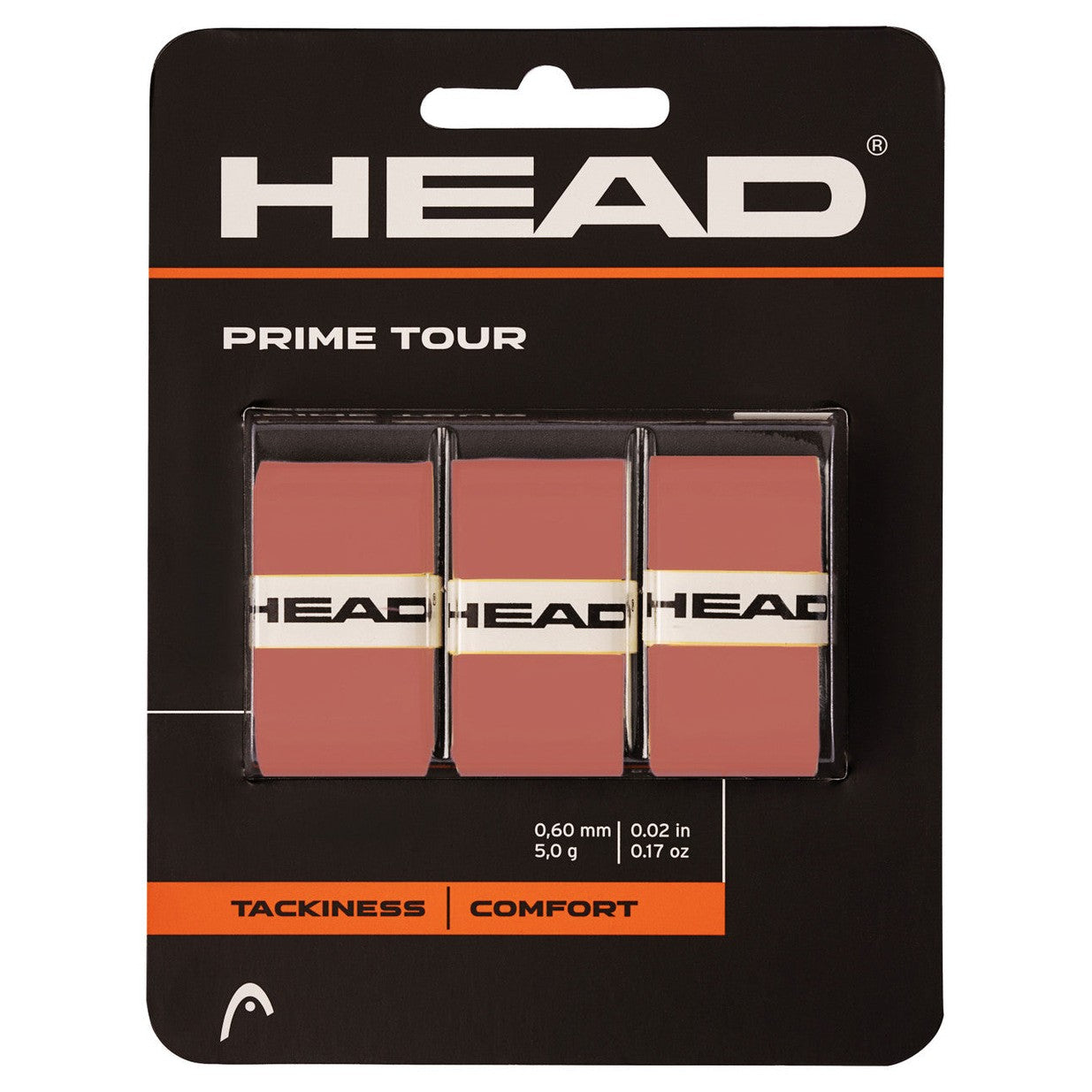HEAD Prime Tour Overgrip 3 Pack - Smash Pro