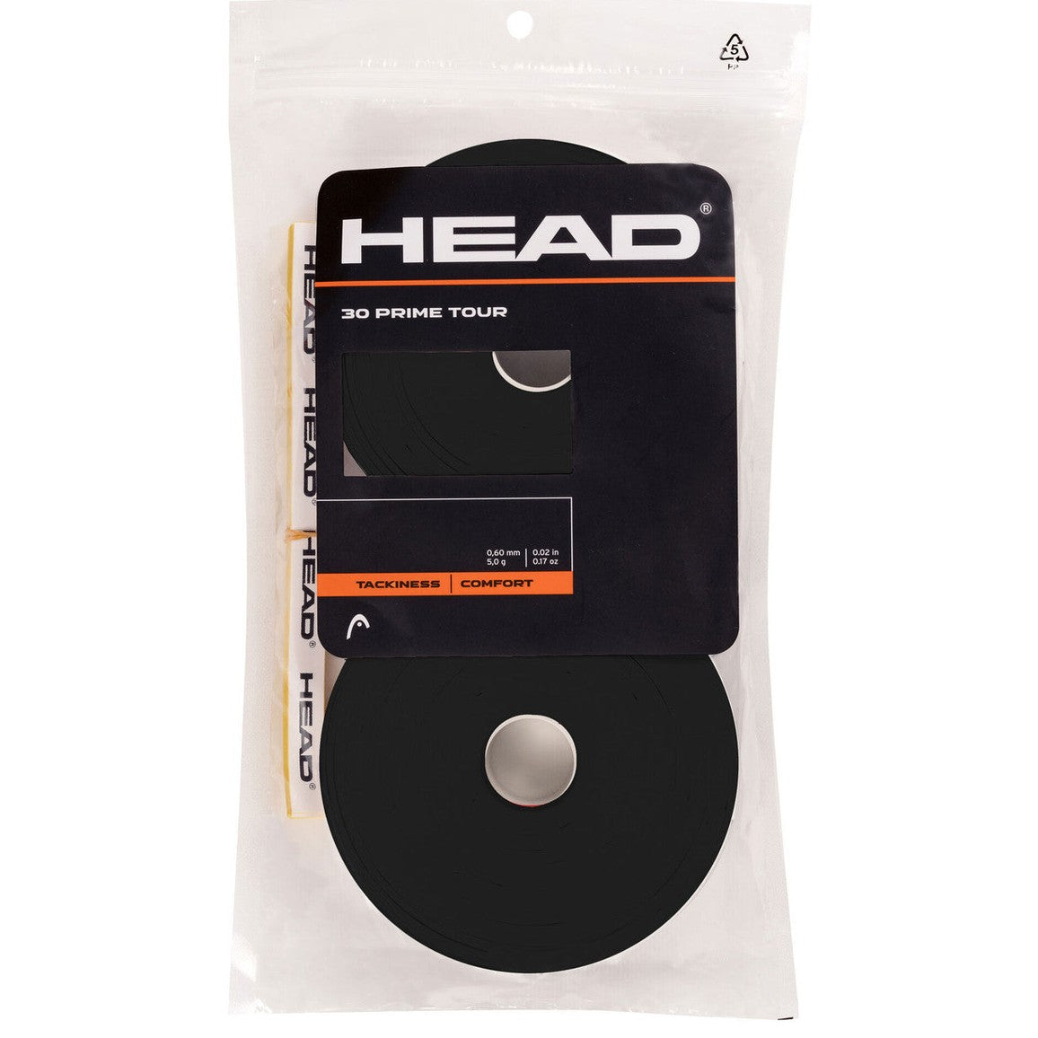 HEAD Prime Tour Overgrip 30 Pack - Smash Pro