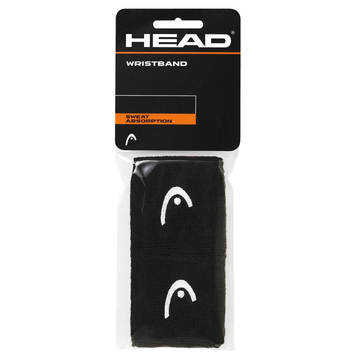 HEAD Wristbands 2.5" 2 Pack - Smash Pro