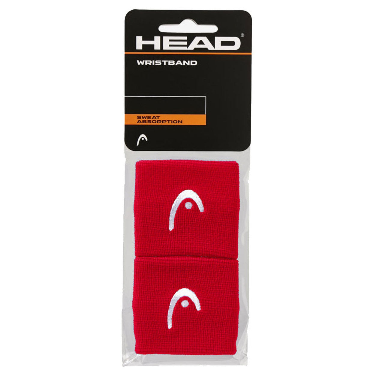 HEAD Wristbands 2.5" 2 Pack - Smash Pro