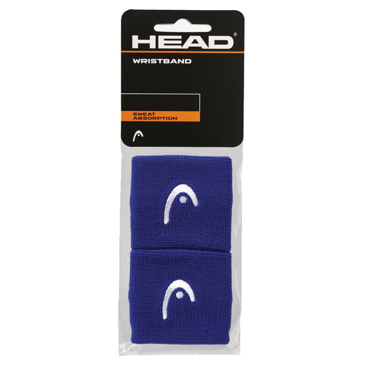 HEAD Wristbands 2.5" 2 Pack - Smash Pro