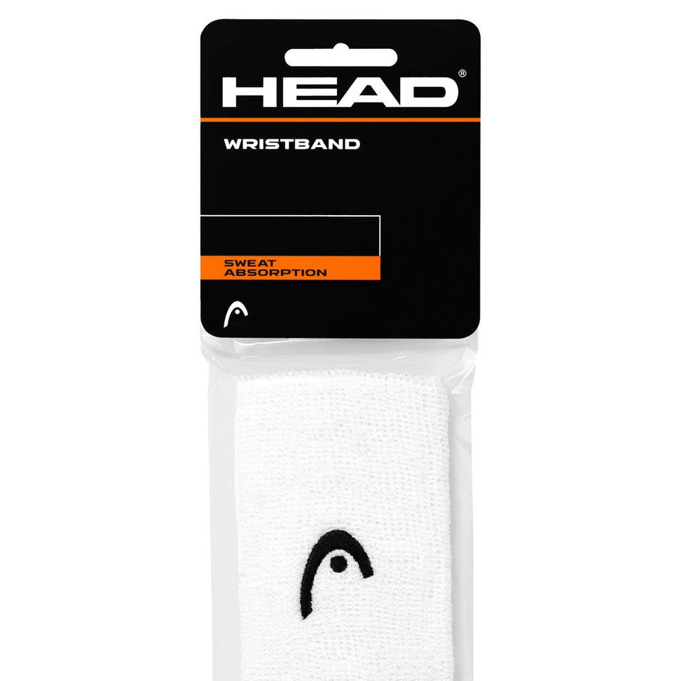HEAD Wristbands 5 Inch 2 Pack - Smash Pro