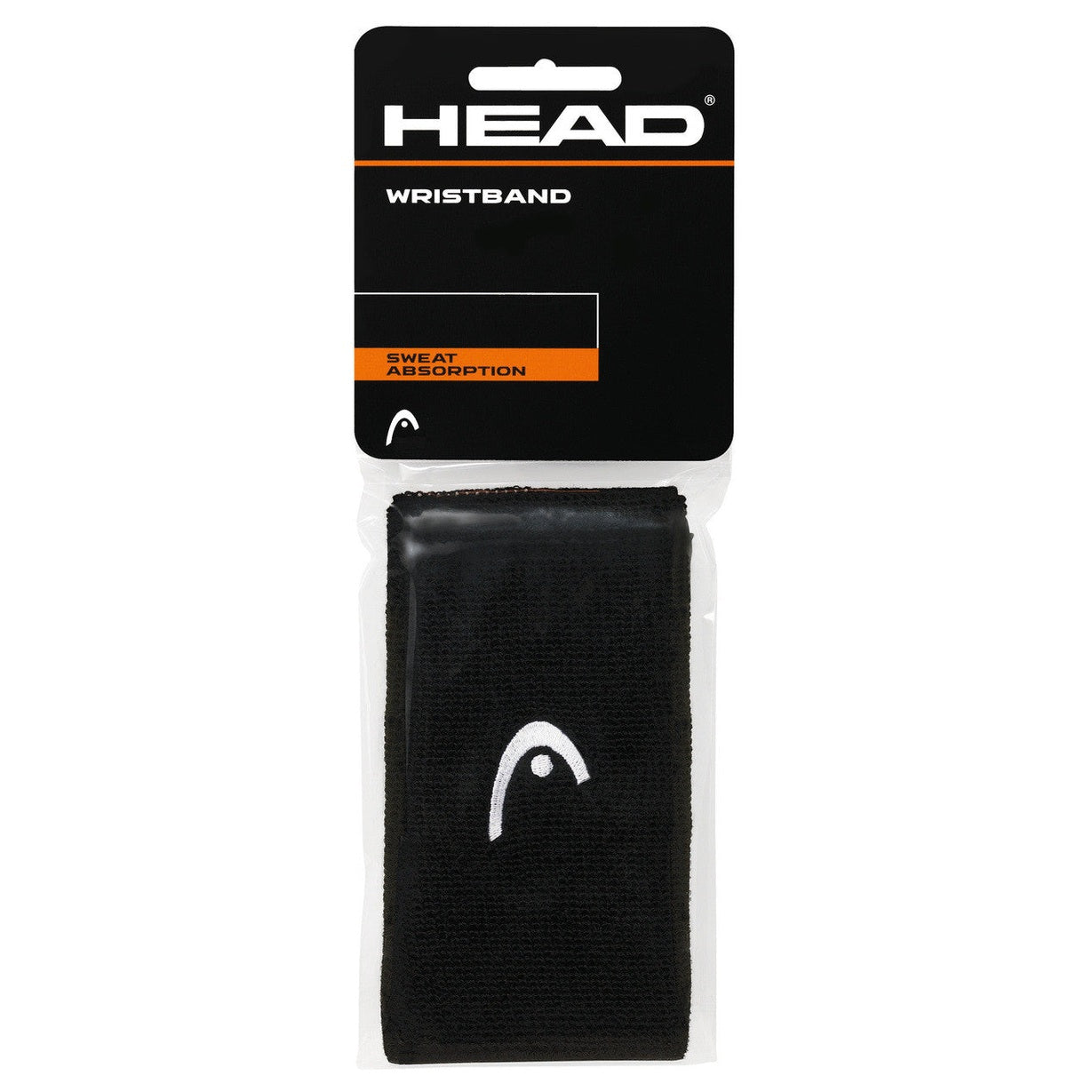 HEAD Wristbands 5 Inch 2 Pack - Smash Pro