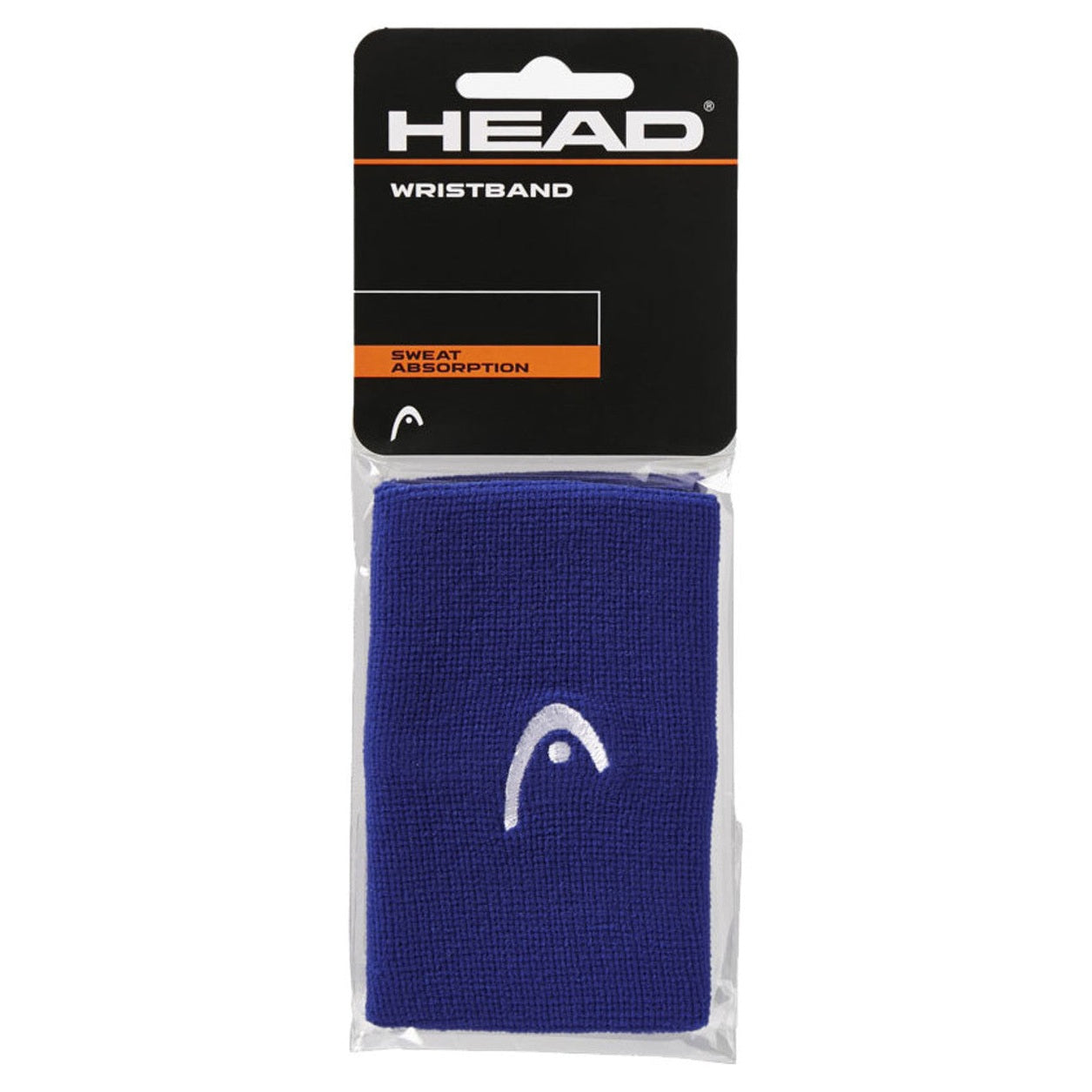 HEAD Wristbands 5 Inch 2 Pack - Smash Pro