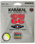 Karakal Edge 66 0.66mm Badminton Set - Smash Pro