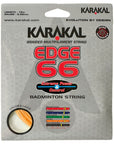 Karakal Edge 66 0.66mm Badminton Set - Smash Pro