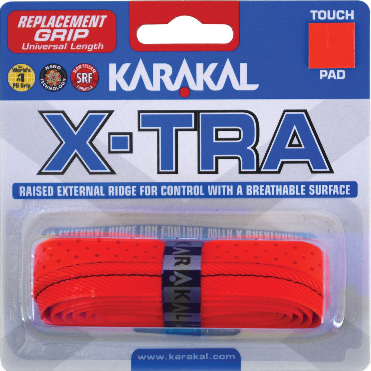 Karakal X-Tra Replacement Grip - Smash Pro