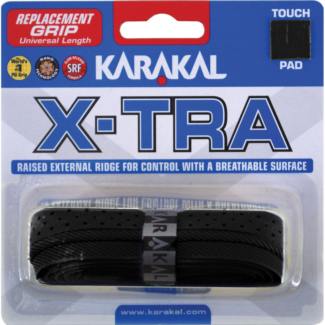 Karakal X-Tra Replacement Grip - Smash Pro