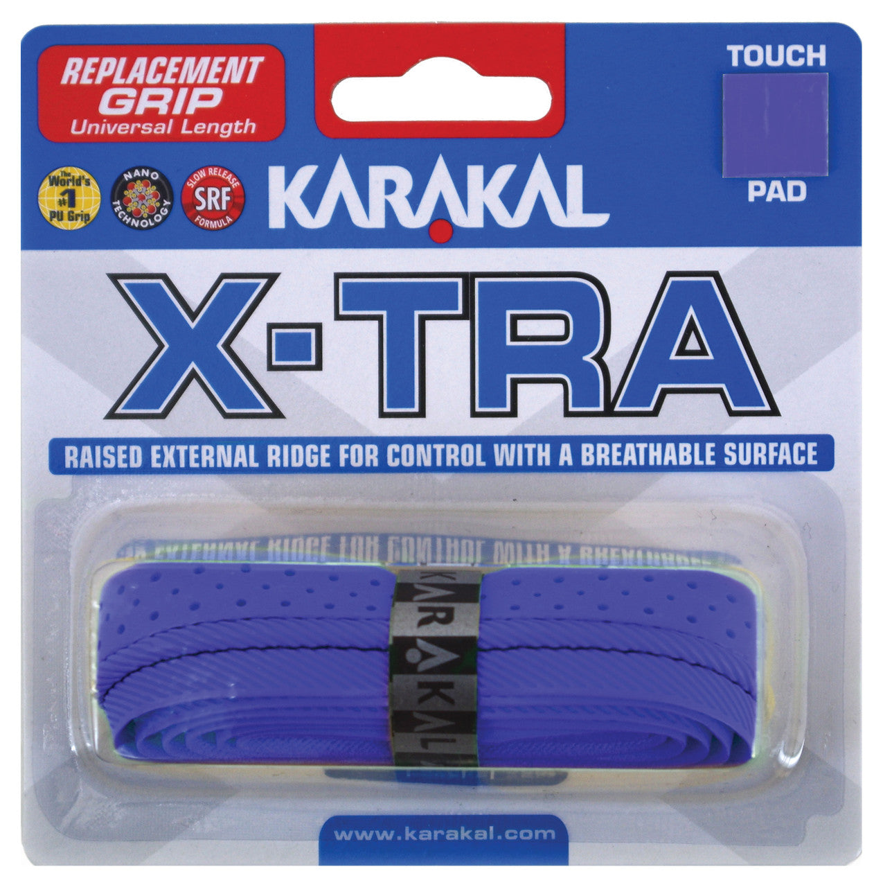 Karakal X-Tra Replacement Grip - Smash Pro