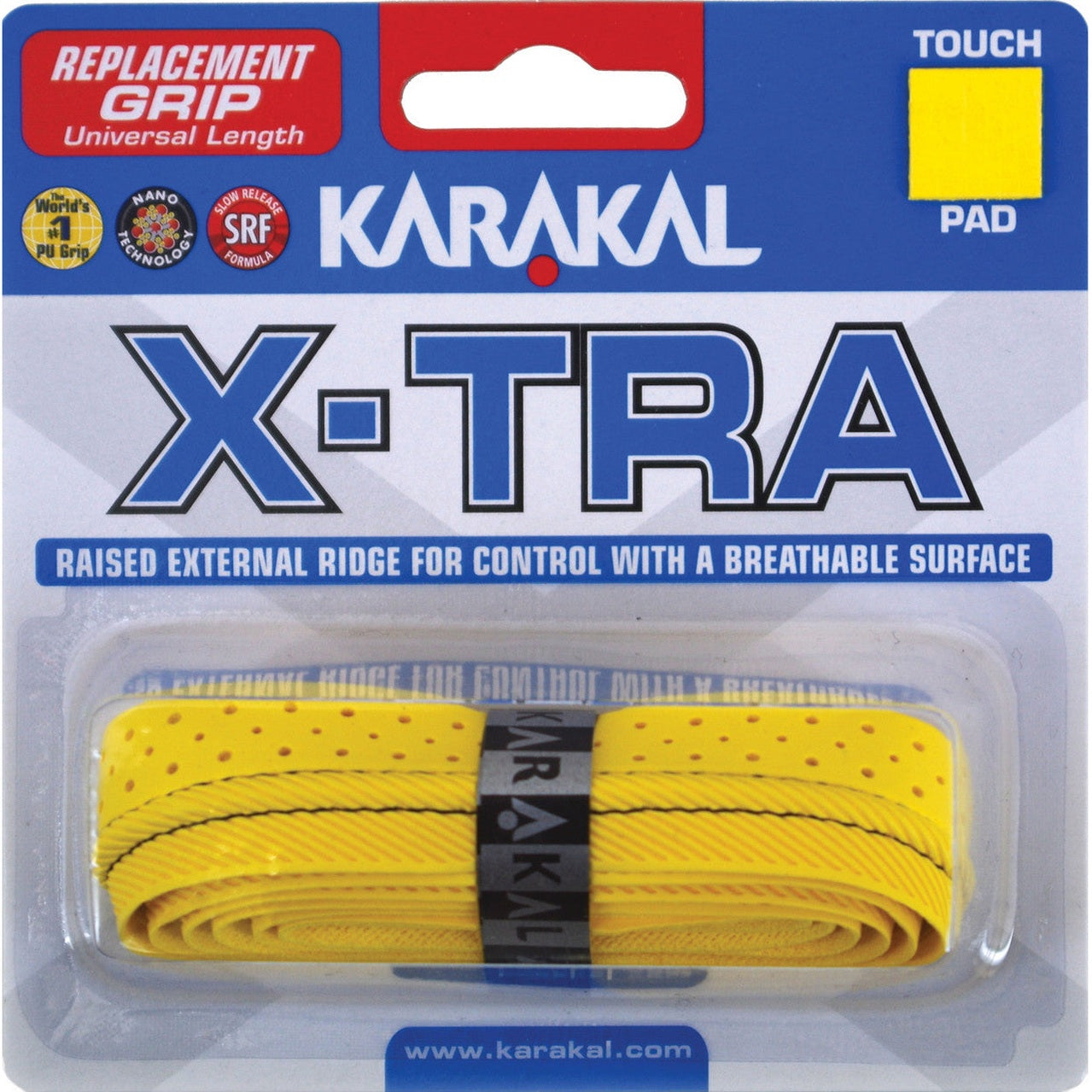 Karakal X-Tra Replacement Grip - Smash Pro