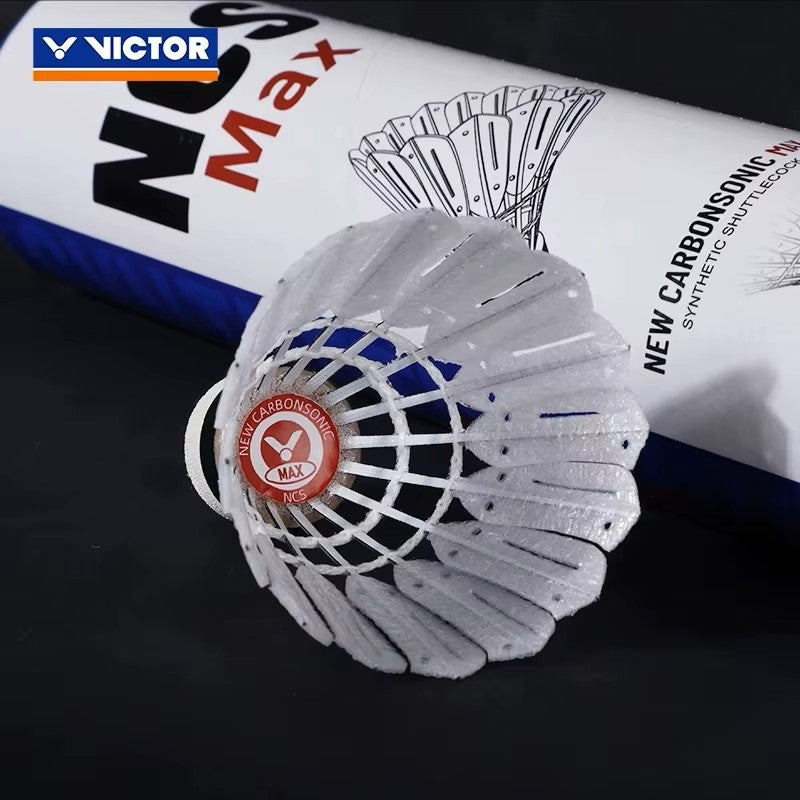 Victor NCS MAX Synthetic Shuttlecocks