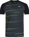 VICTOR T-Shirt T-33101 C (Black) Unisex