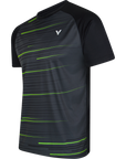 VICTOR T-Shirt T-33101 C (Black) Unisex