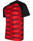 VICTOR T-Shirt T-33102 CD (Red) Unisex