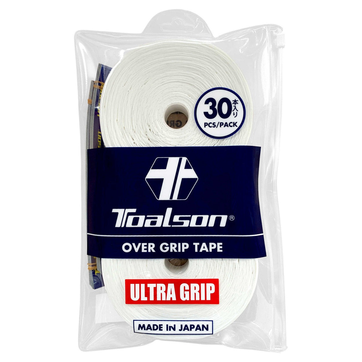 Toalson Ultra Overgrip 30 Pack - Smash Pro