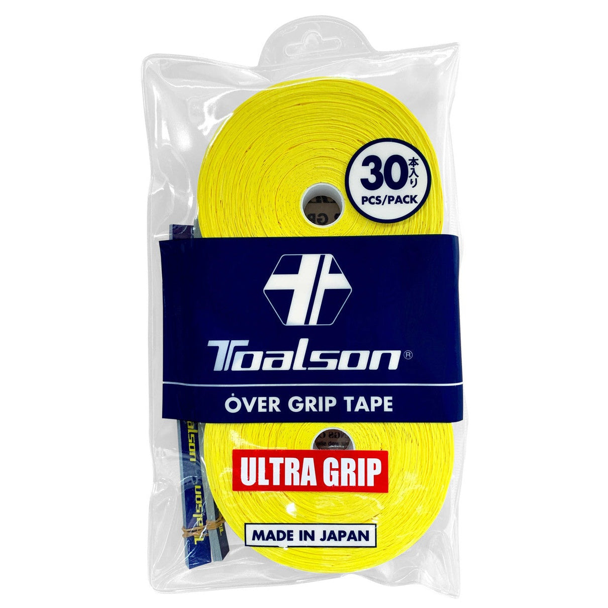 Toalson Ultra Overgrip 30 Pack - Smash Pro