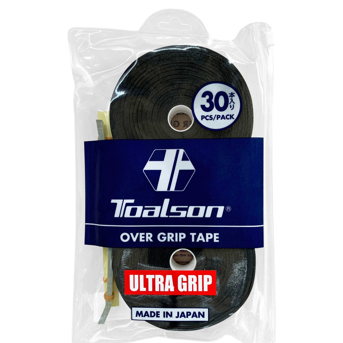 Toalson Ultra Overgrip 30 Pack - Smash Pro