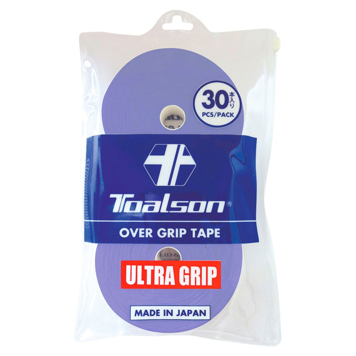 Toalson Ultra Overgrip 30 Pack - Smash Pro