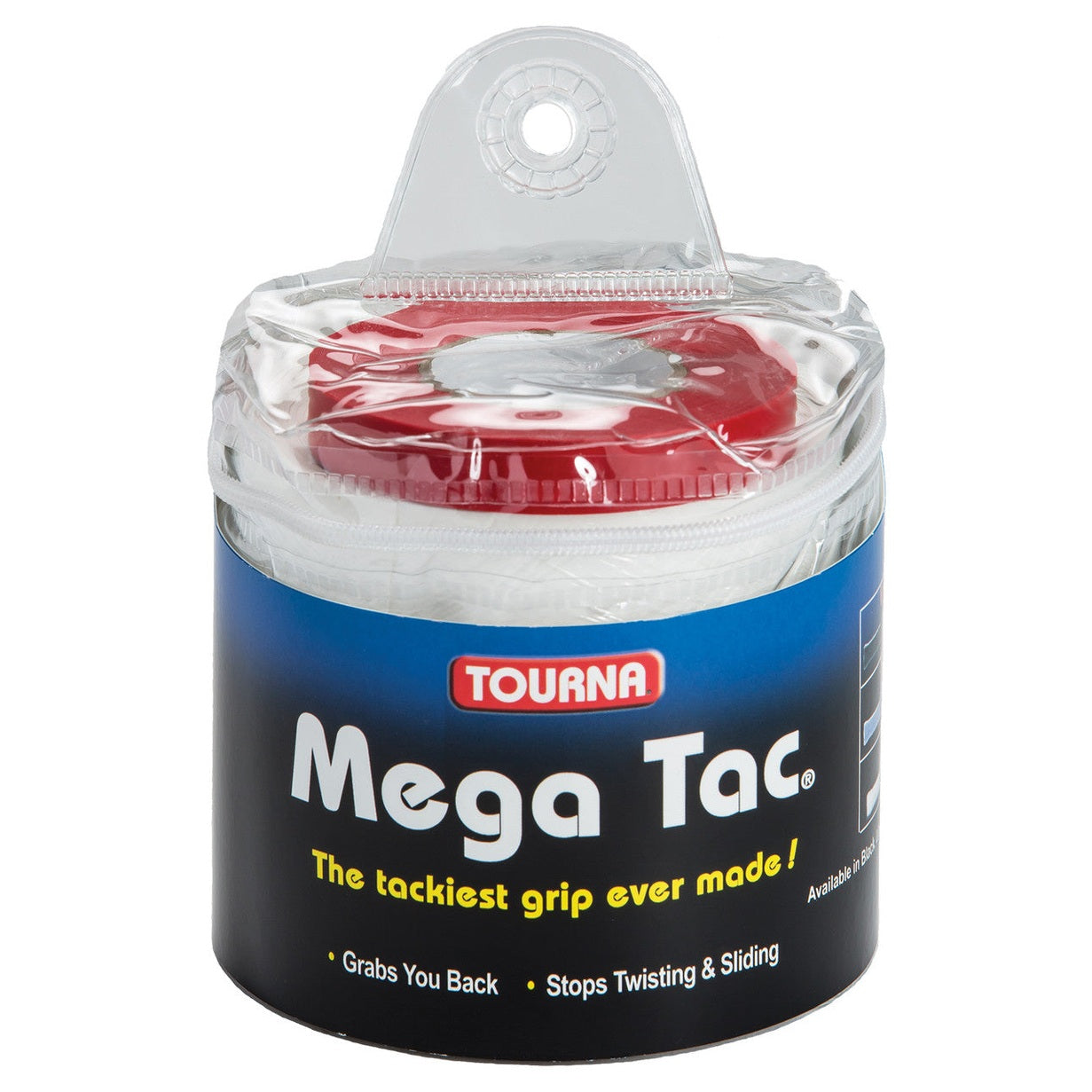 Tourna Mega Tac XL Overgrip 30 Pack - Smash Pro