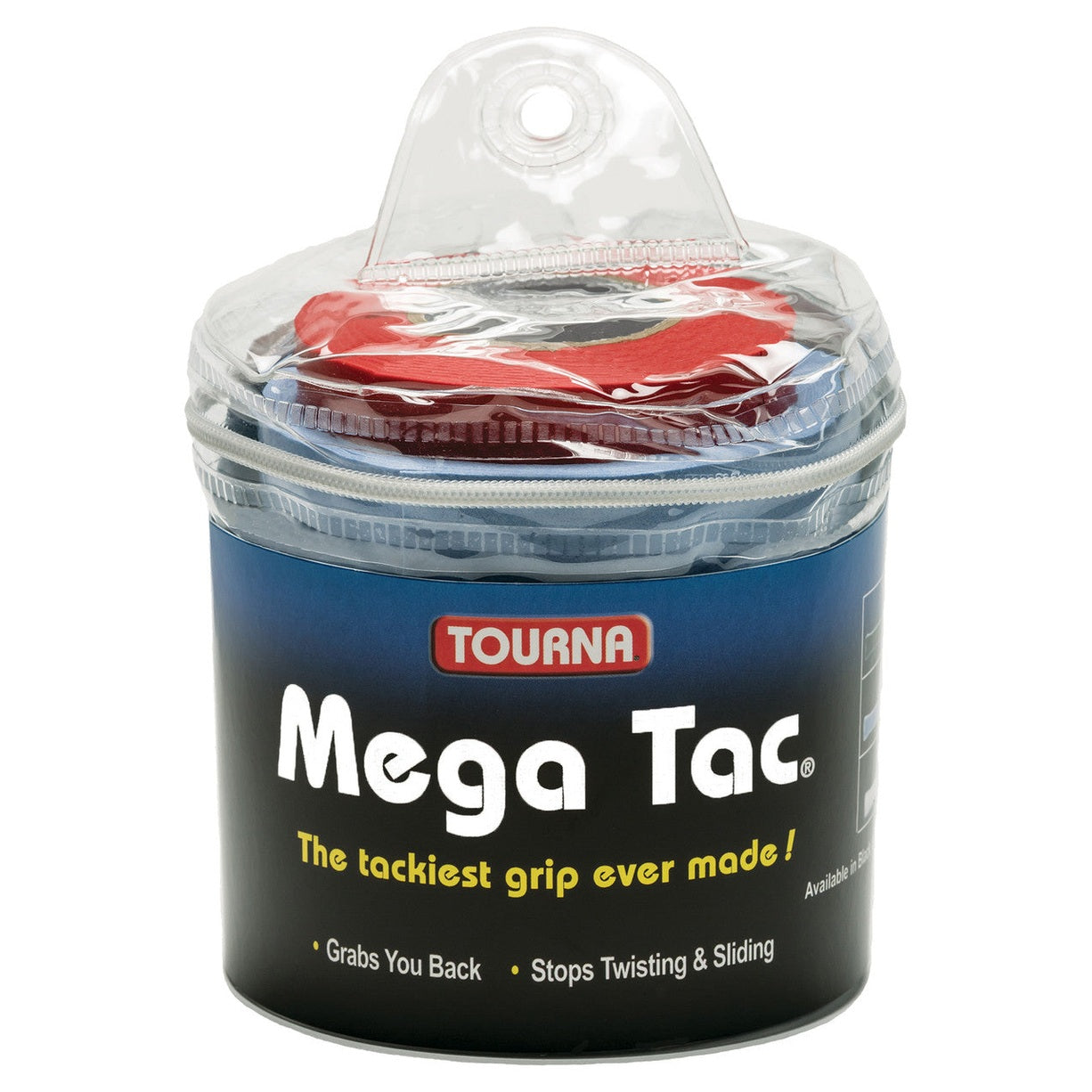 Tourna Mega Tac XL Overgrip 30 Pack - Smash Pro