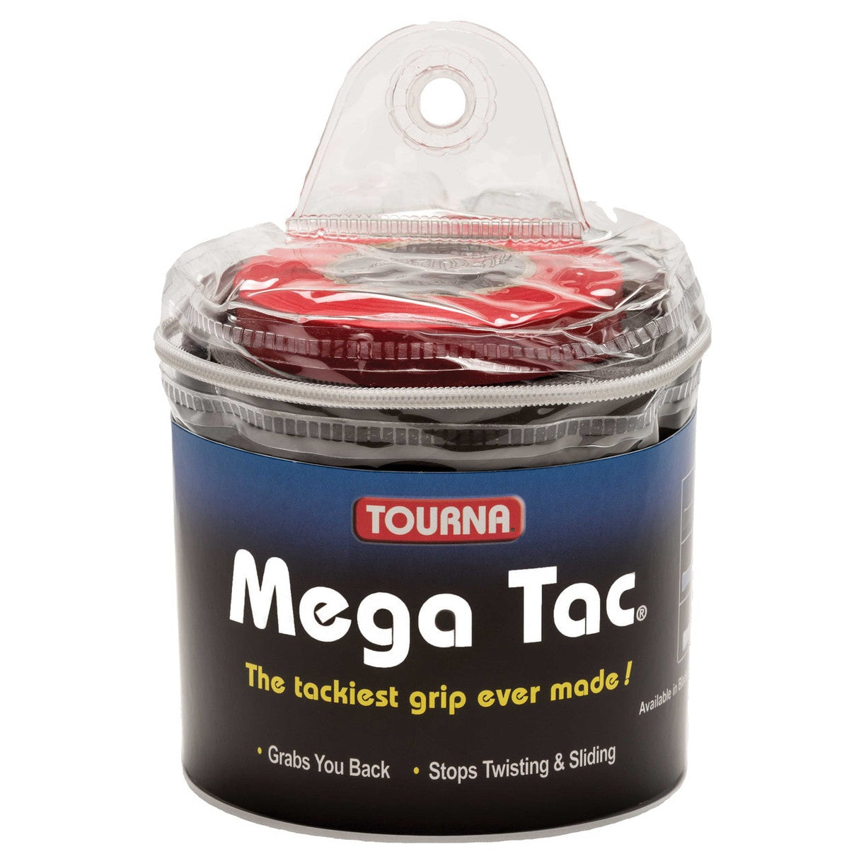 Tourna Mega Tac XL Overgrip 30 Pack - Smash Pro