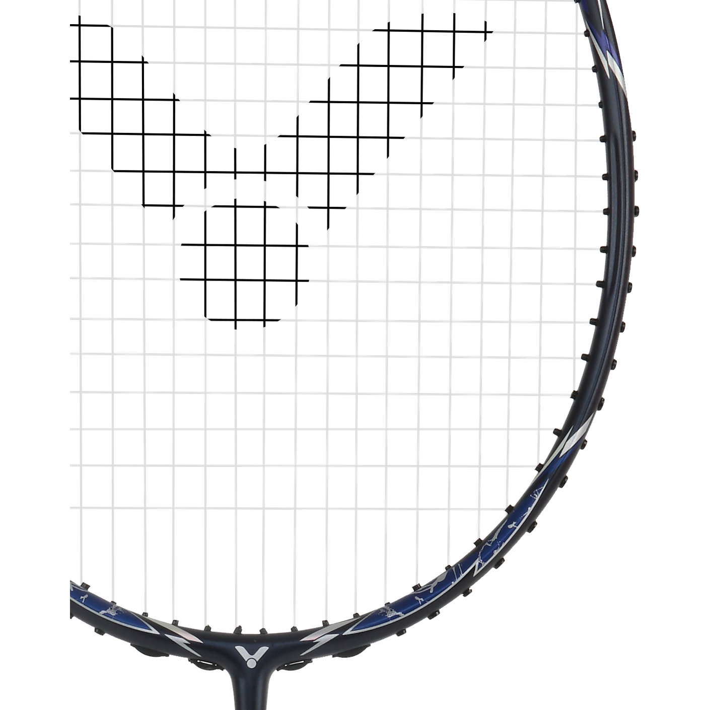 VICTOR AURASPEED 90K II B Badminton Racket - Smash Pro