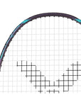 VICTOR Auraspeed 30 H J 4U Badminton Racket - Smash Pro