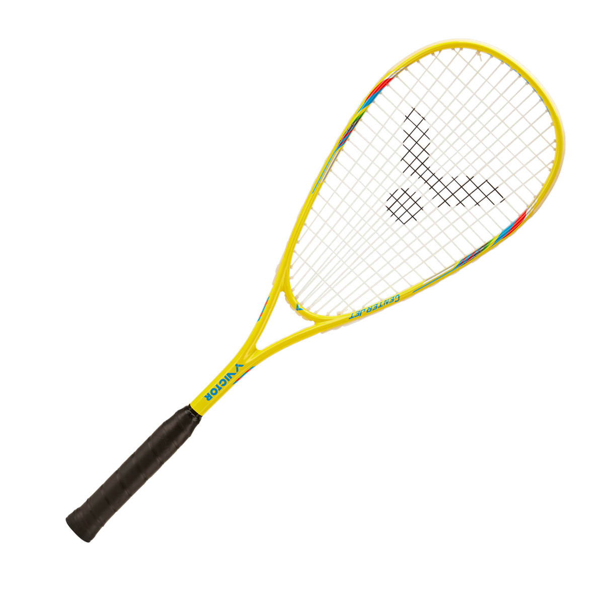 Boisson Racket Smash Victor Center Jet Squash Racket – Smash Gear