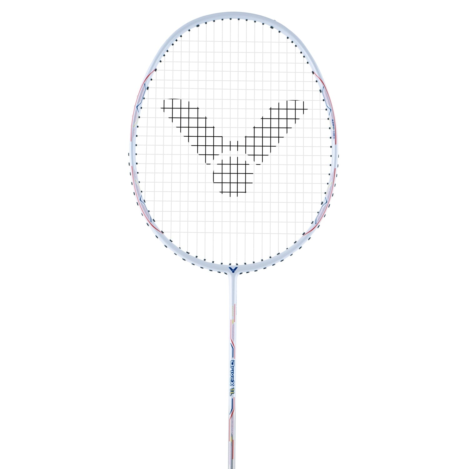 VICTOR DRIVE X 1 LA Badminton Racket - Smash Pro