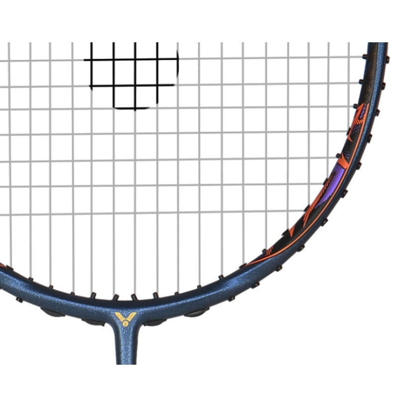 VICTOR DRIVE X 10 METALLIC C Badminton Racket - Smash Pro