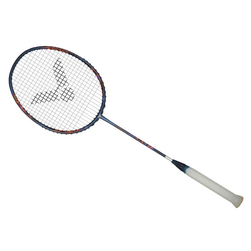 VICTOR DRIVE X 10 METALLIC C Badminton Racket - Smash Pro