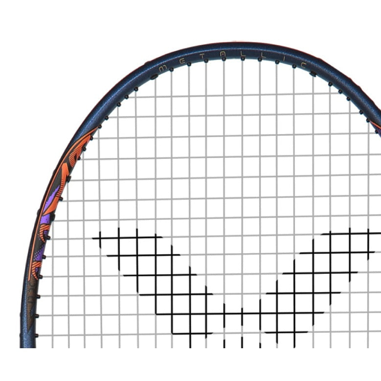 VICTOR DRIVE X 10 METALLIC C Badminton Racket - Smash Pro