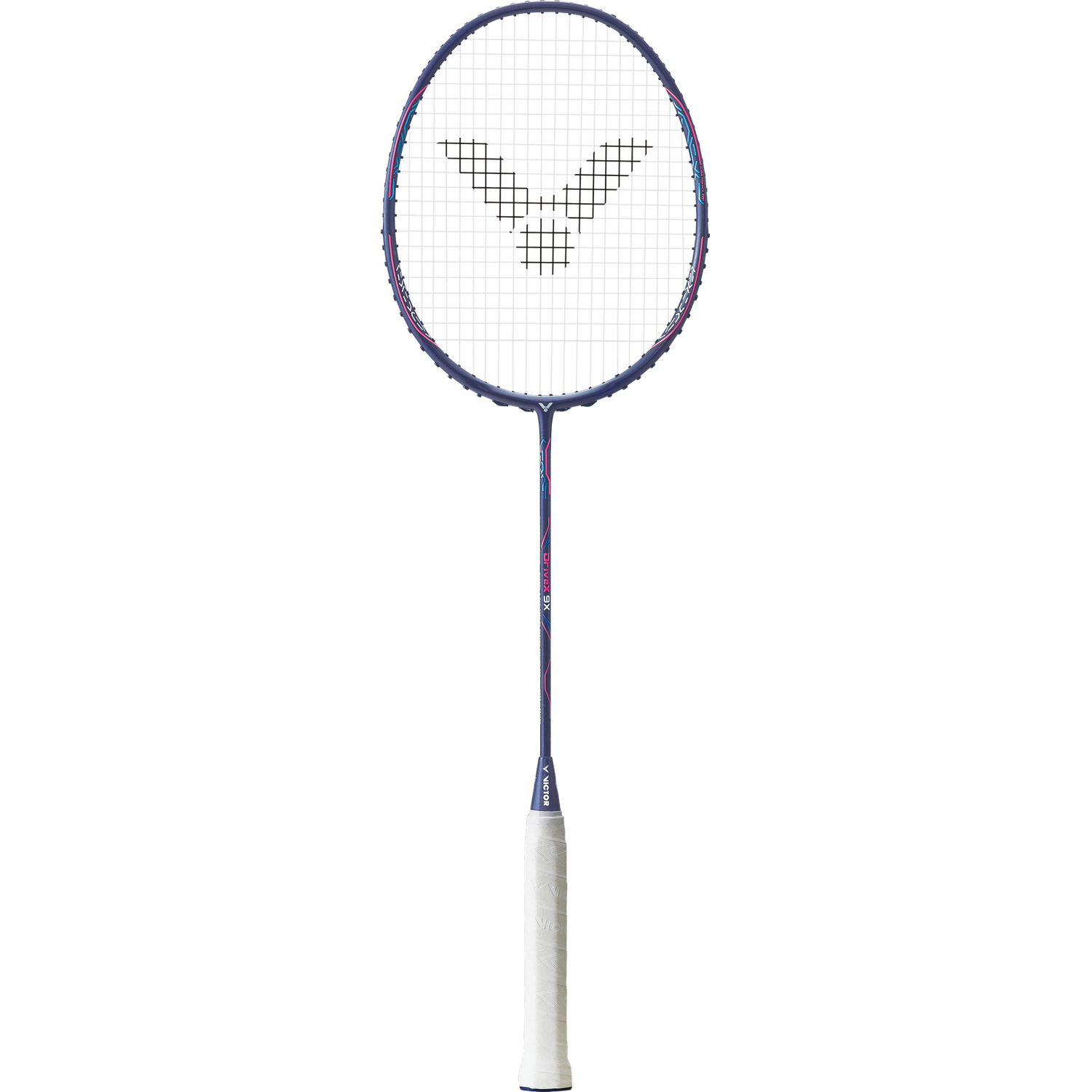 VICTOR DRIVE X 9 X B Badminton Racket - Smash Pro