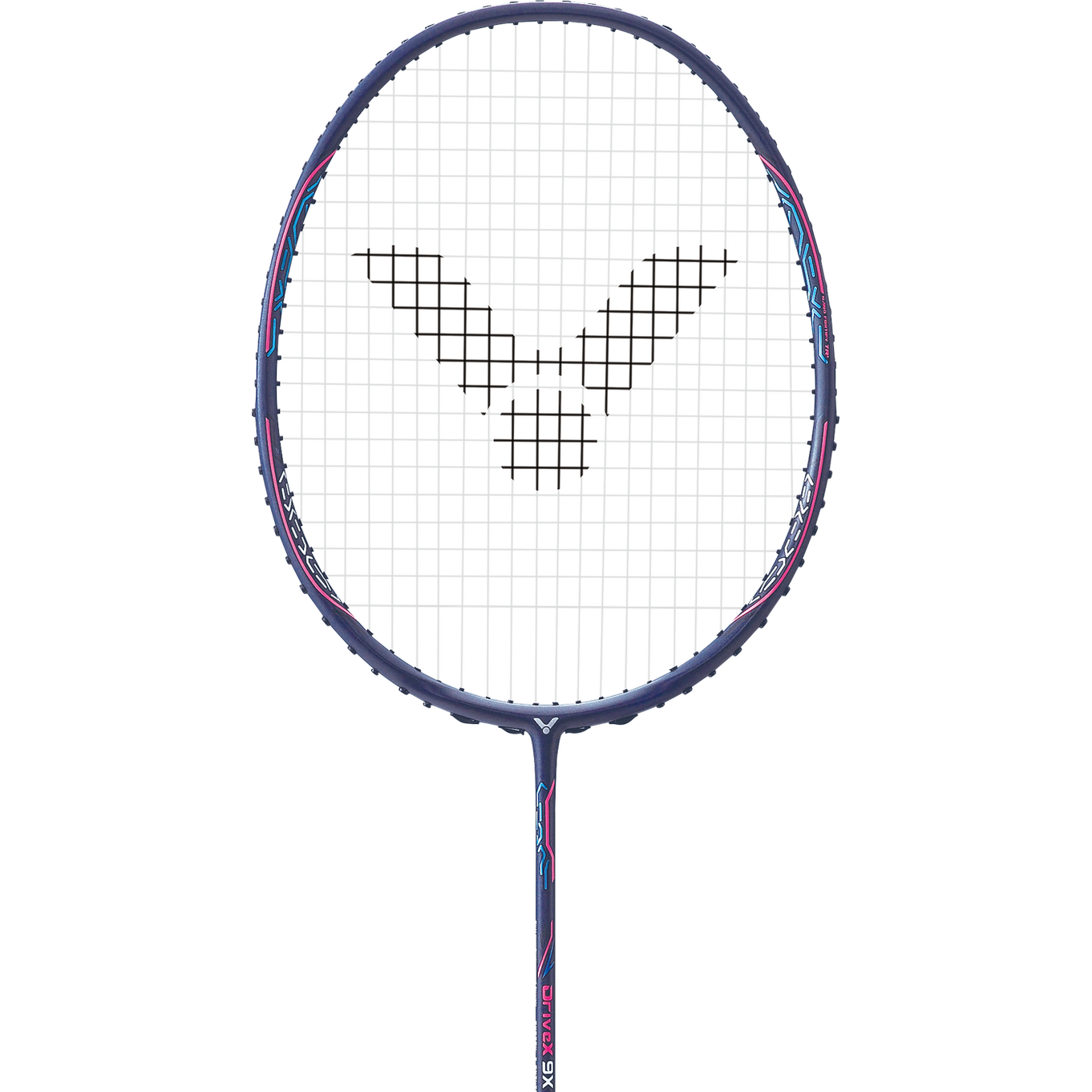 VICTOR DRIVE X 9 X B Badminton Racket - Smash Pro