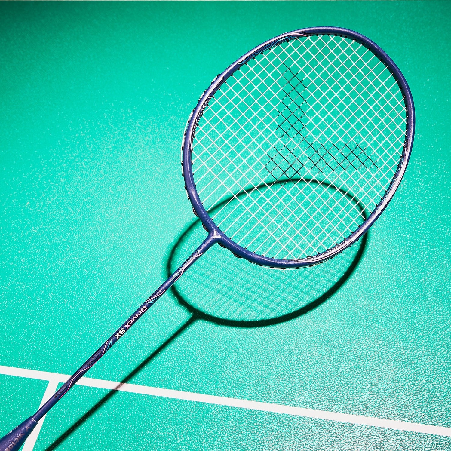 VICTOR DRIVE X 9 X B Badminton Racket - Smash Pro