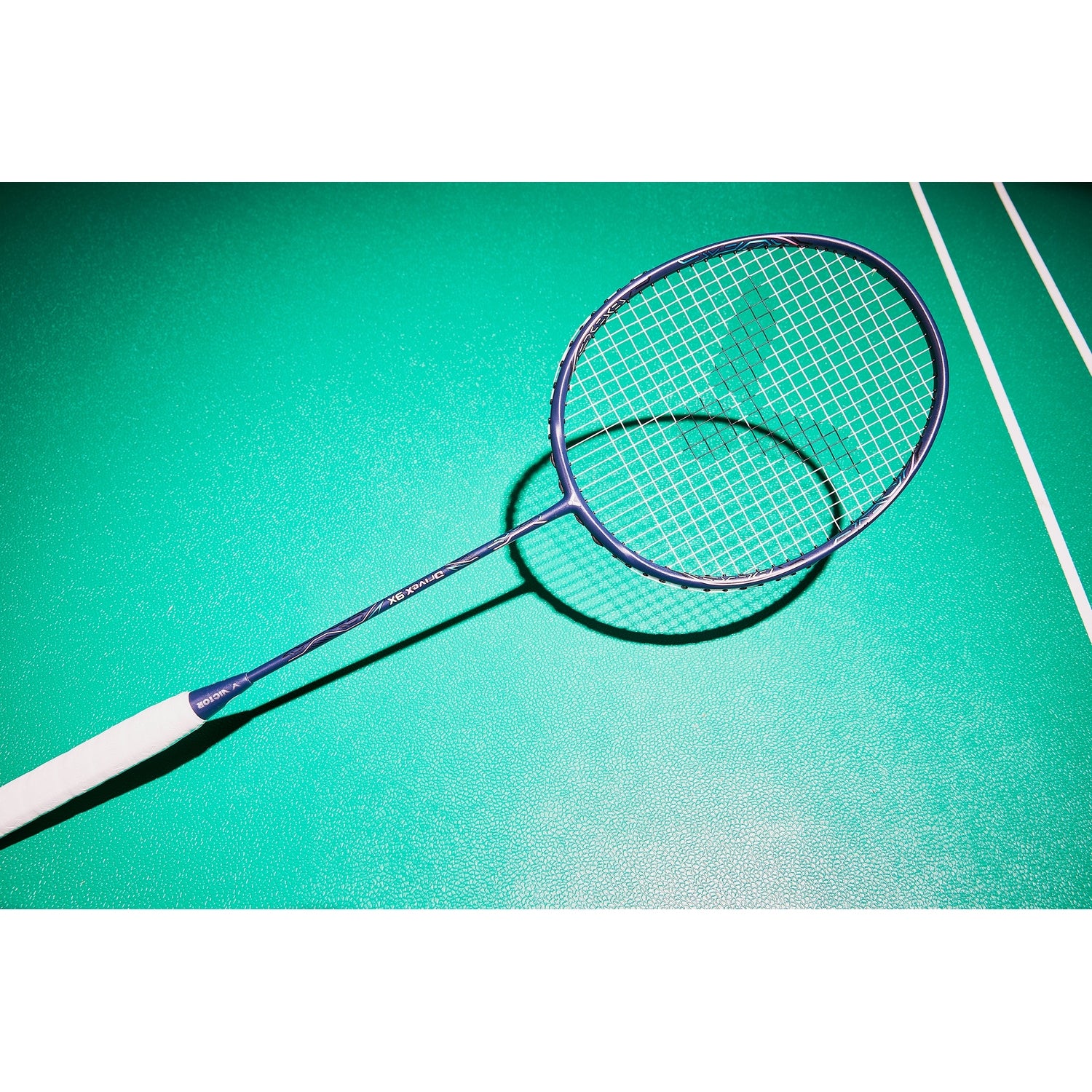 Victor Drive X 9 X B Badminton Racket 4U G5 – Smash Gear