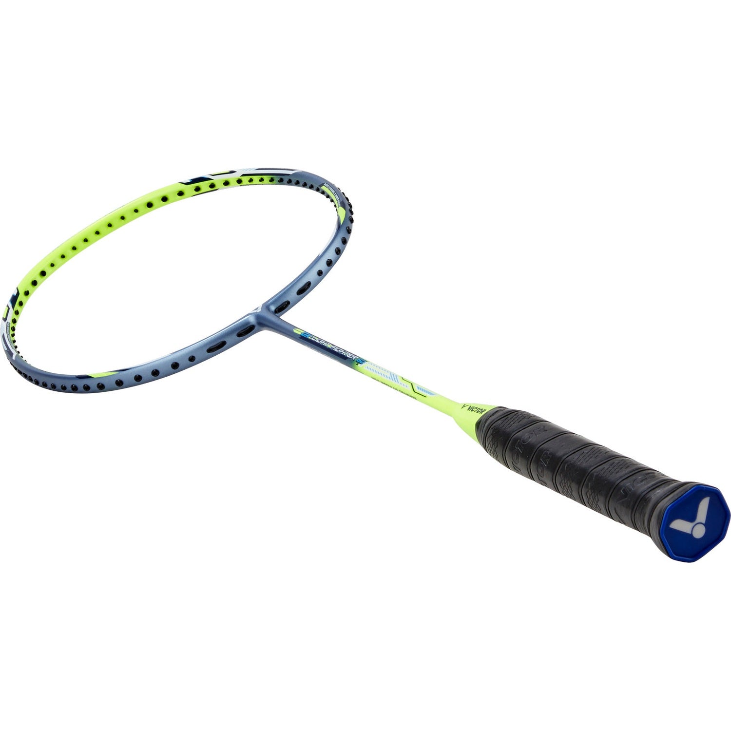 E Toke Racket Victor Dx Lightfighter 60 E Badminton Racket 6U G5 – Smash Gear