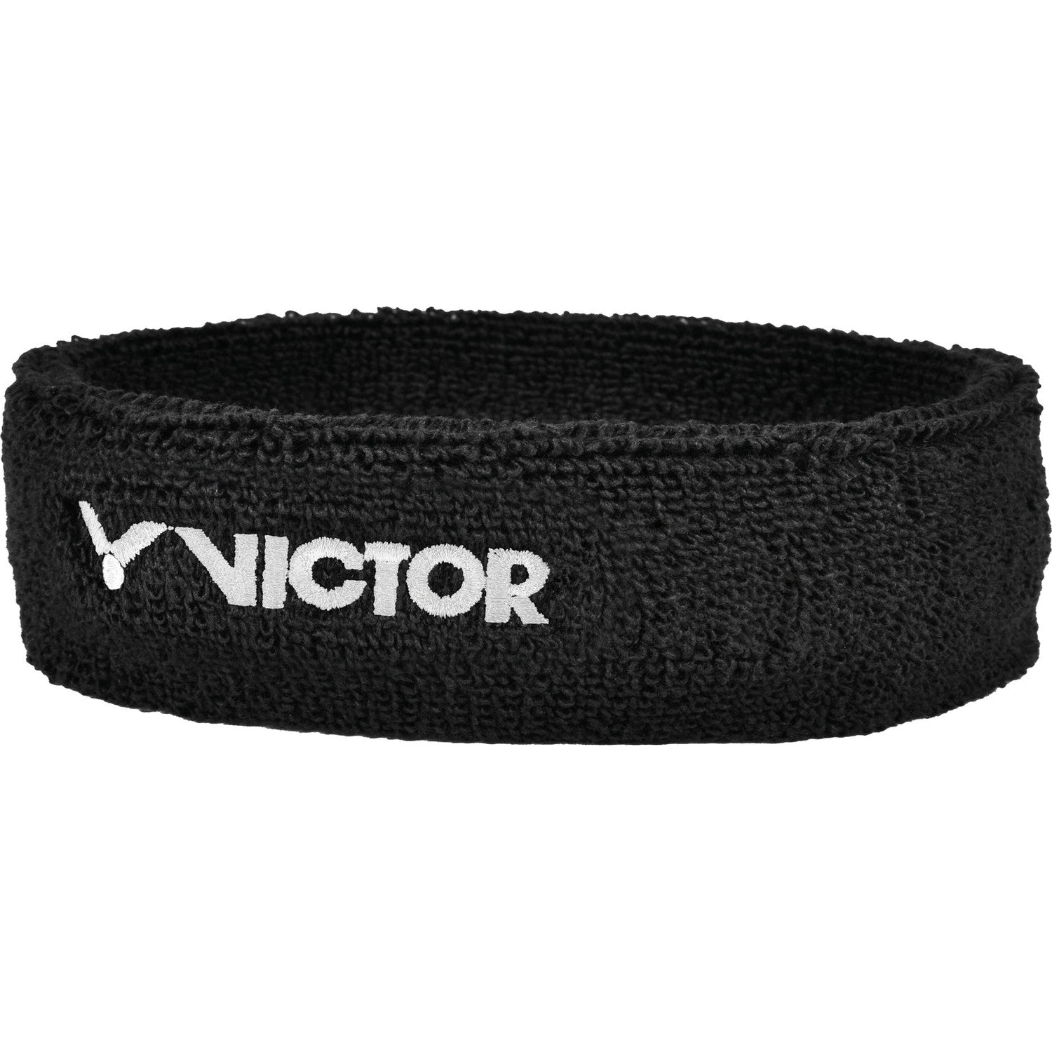 VICTOR HEADBAND BLACK - Smash Pro