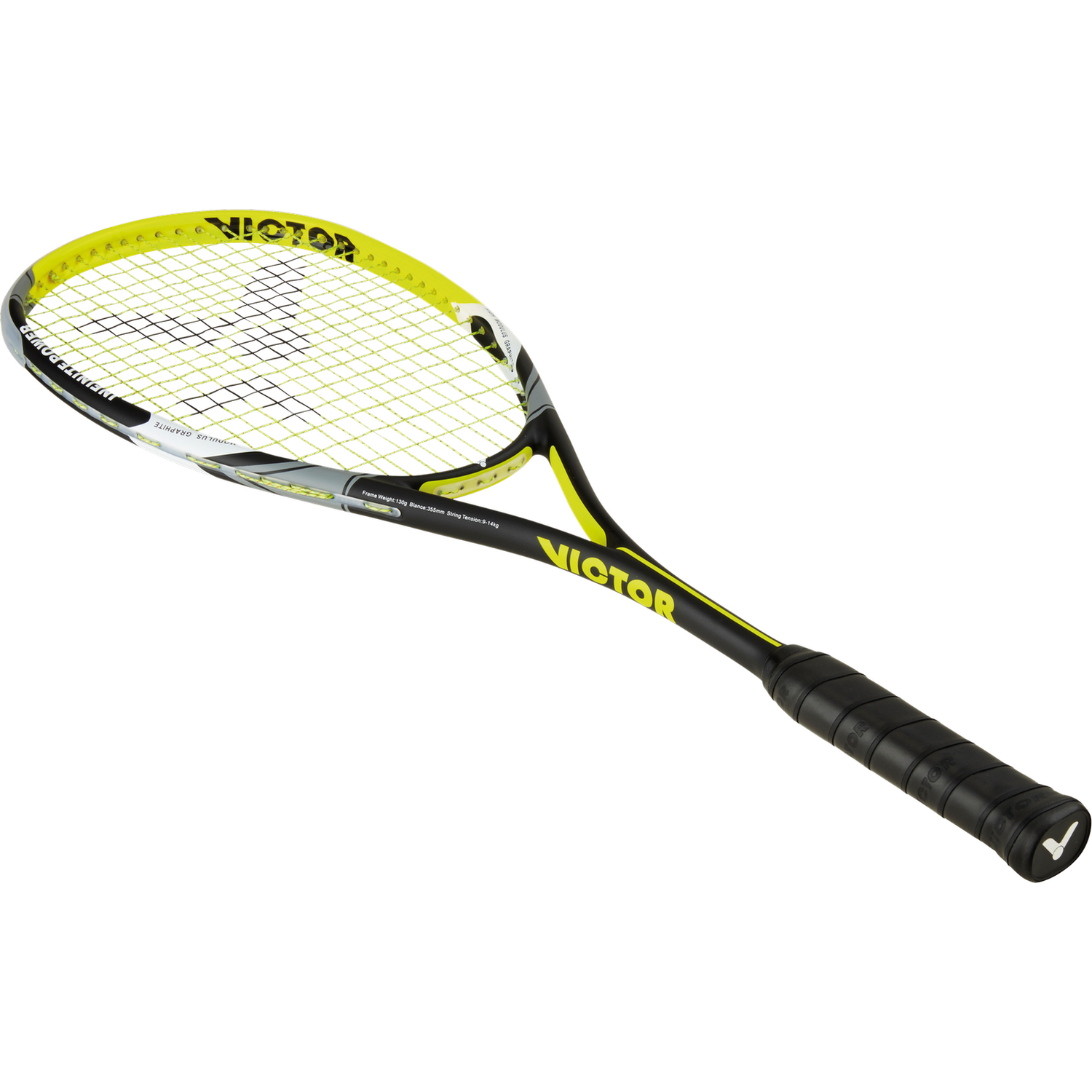 VICTOR IP 7 SQUASH RACKET - Smash Pro