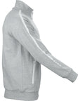 VICTOR JACKET J-03600 H GREY - Smash Pro