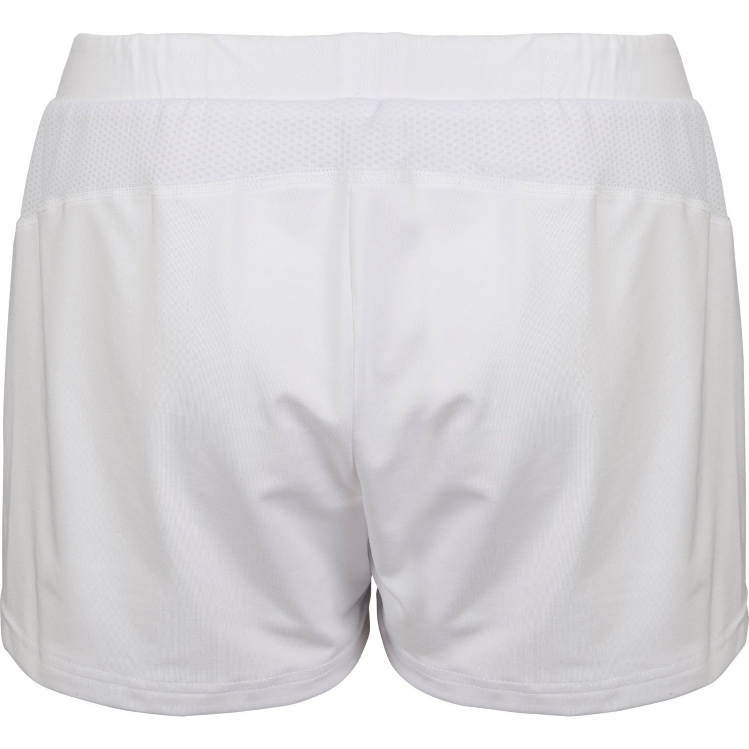 VICTOR LADY SHORTS R-04200 A WHITE - Smash Pro