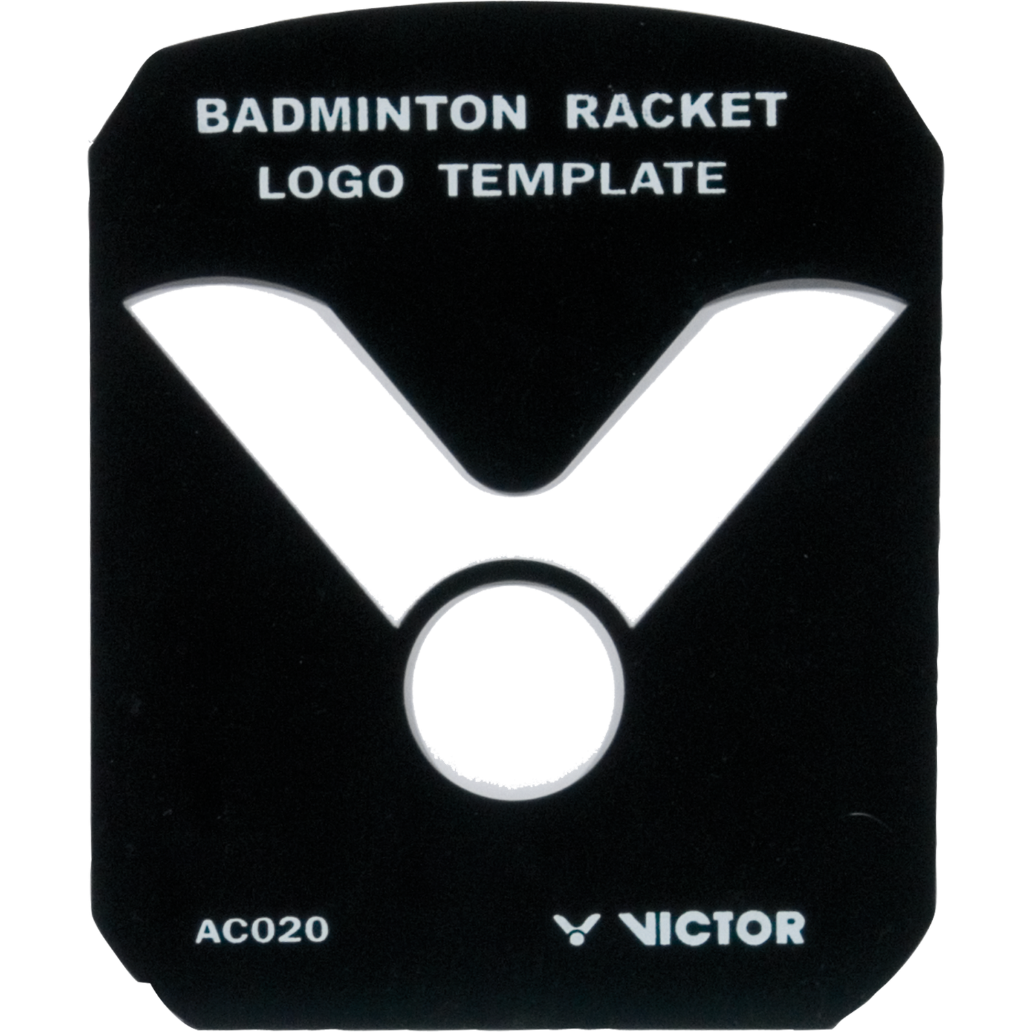 VICTOR LOGO STENCIL - Smash Pro