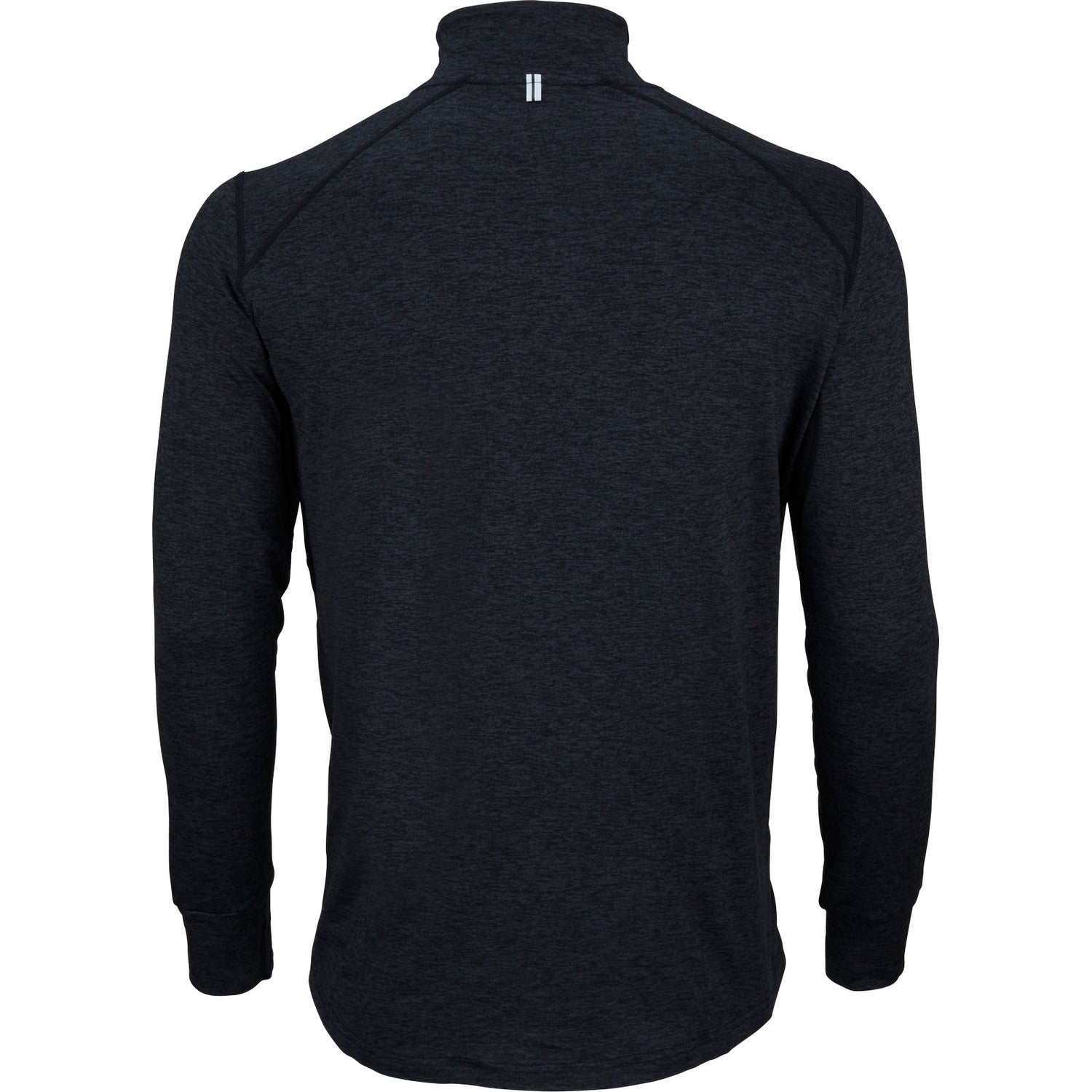VICTOR LONGSLEEVE BLACK MELANGE 5929 UNISEX - Smash Pro