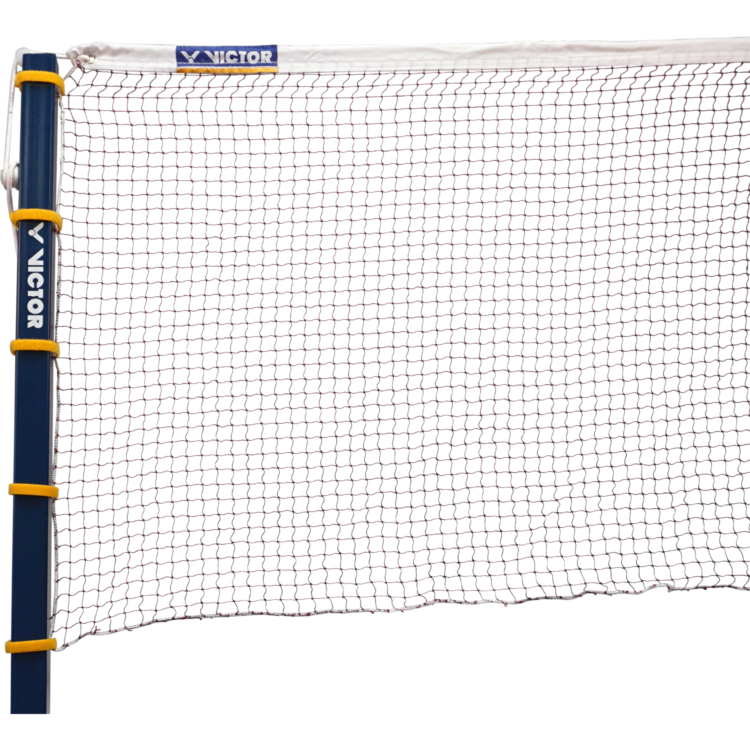 VICTOR NET C-7004 RED/BROWN - Smash Pro