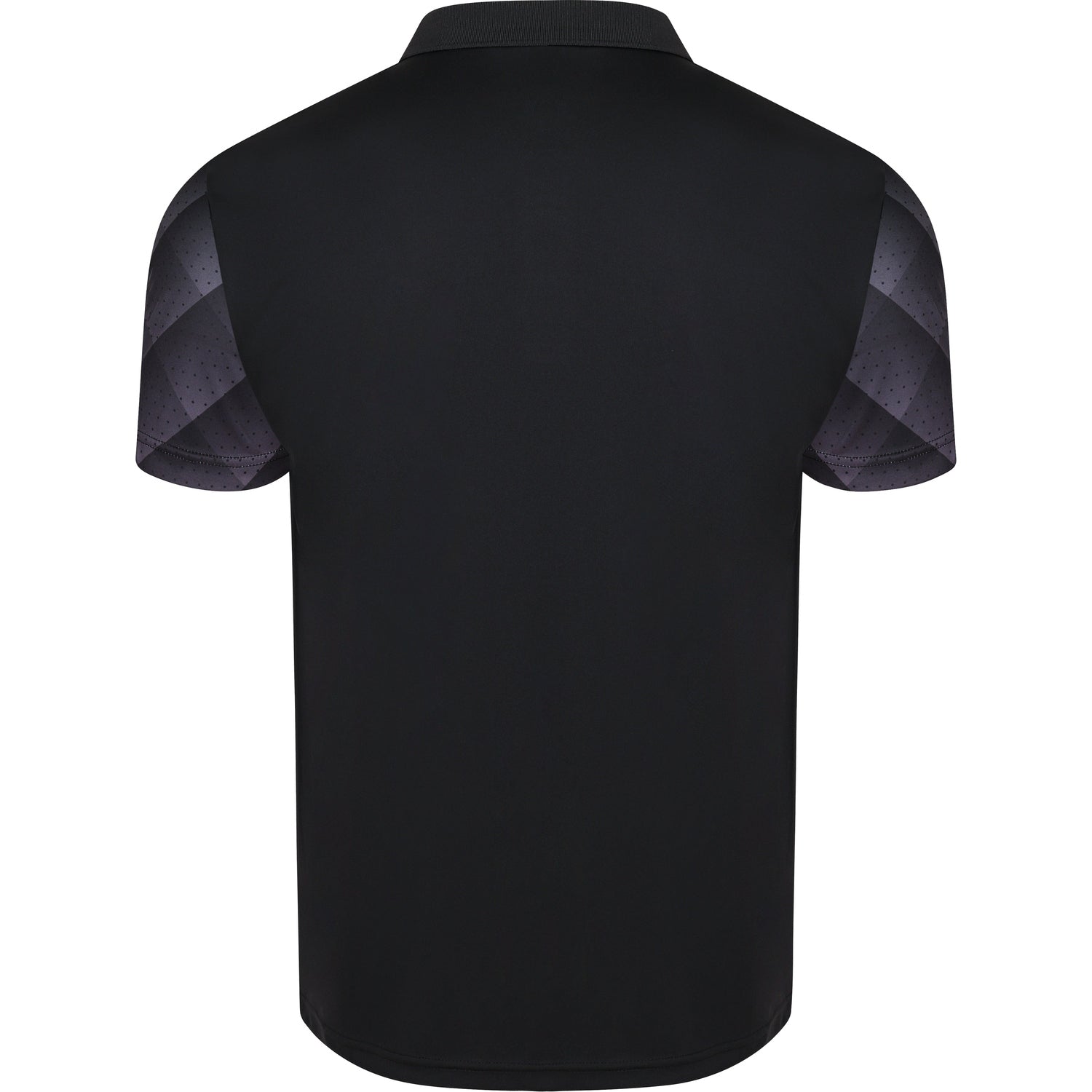VICTOR POLO S-13100 C UNISEX BLACK/RED - Smash Pro