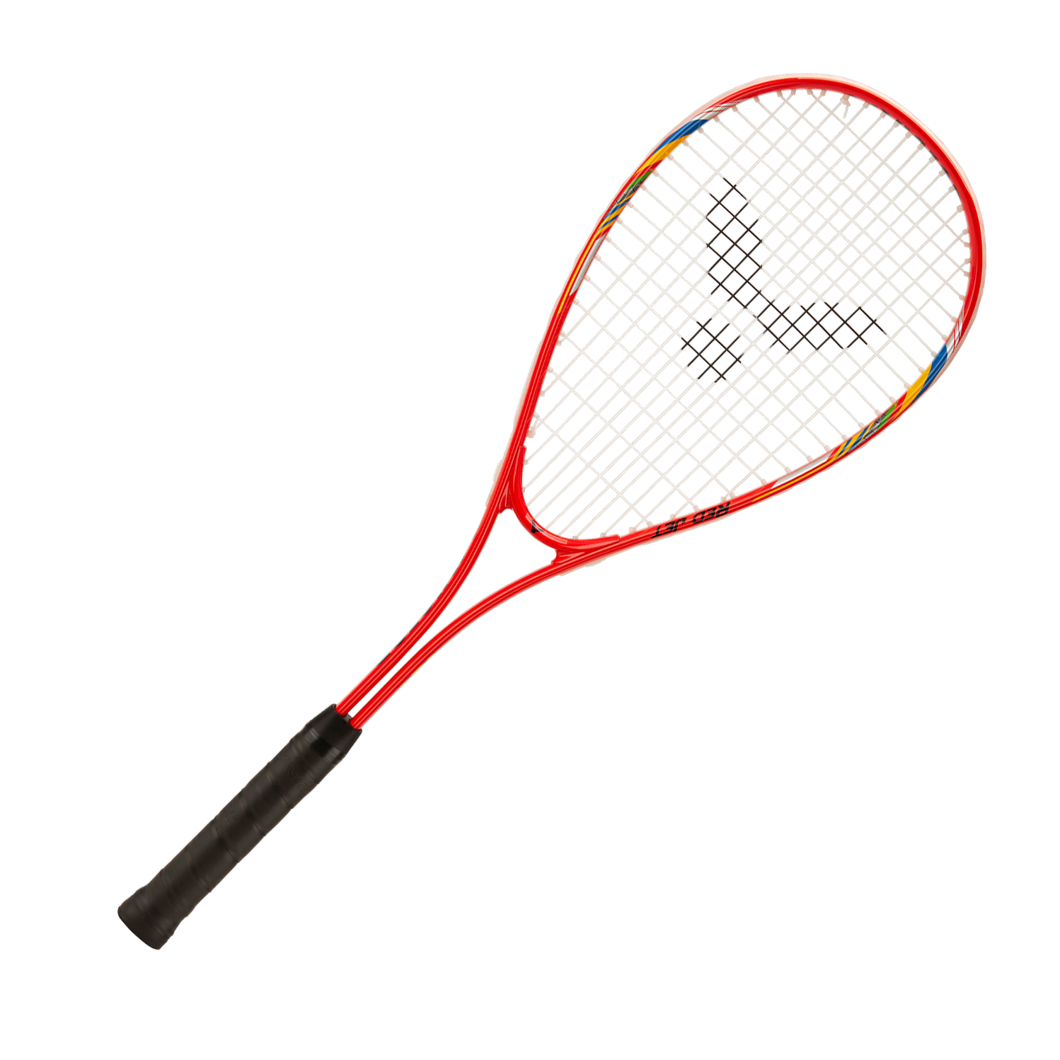 VICTOR RED JET SQUASH RACKET - Smash Pro