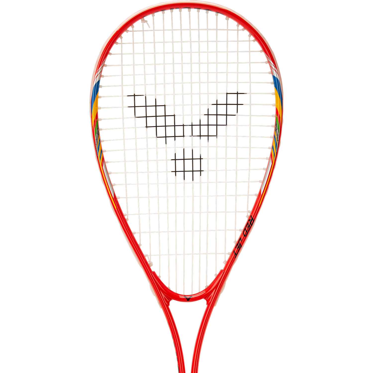 VICTOR RED JET SQUASH RACKET - Smash Pro