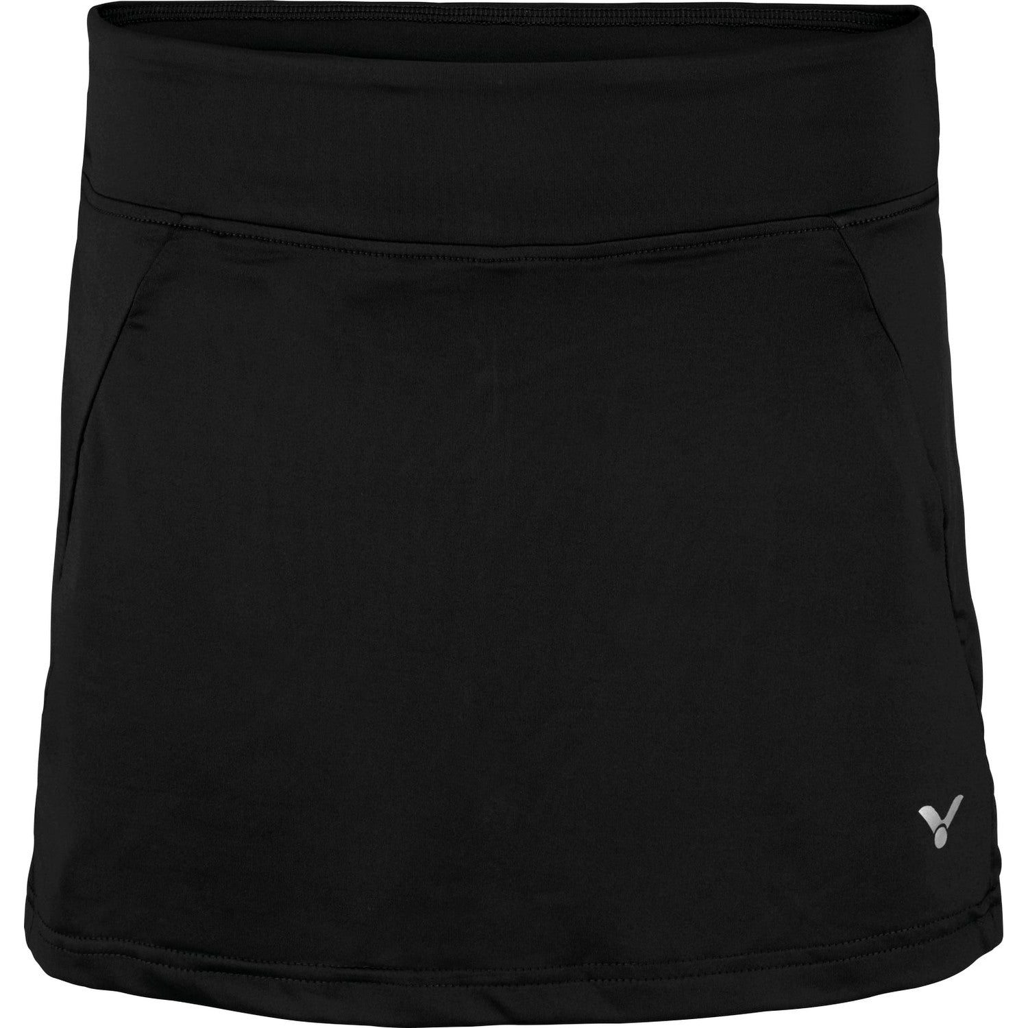 VICTOR SKIRT 4188 C BLACK - Smash Pro